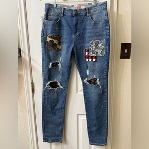 Men jeans